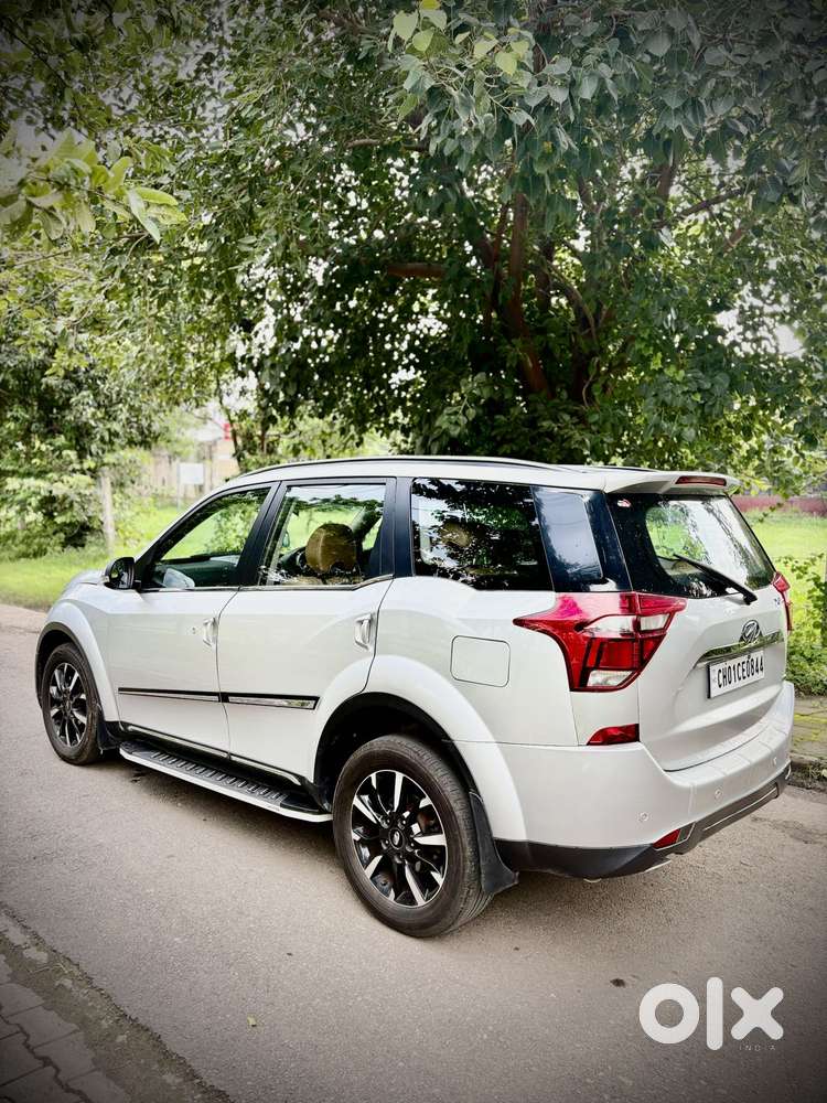 Mahindra Xuv500 W11 Option, 2021, Diesel