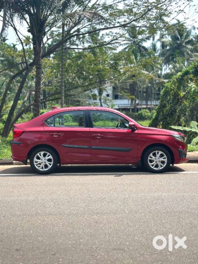 Honda Amaze Vx Petrol, 2018, Petrol