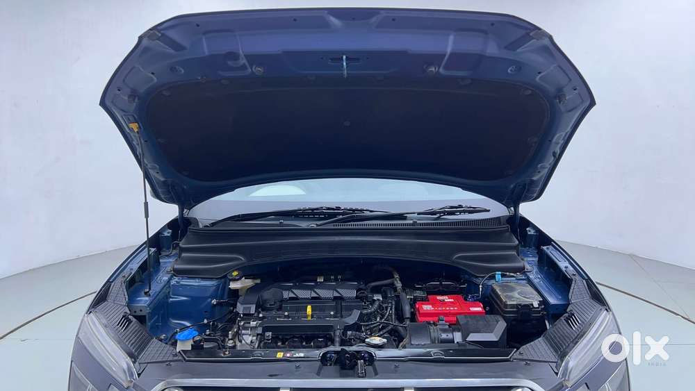 Hyundai Creta Sx 1.5 Petrol Cvt, 2023, Petrol