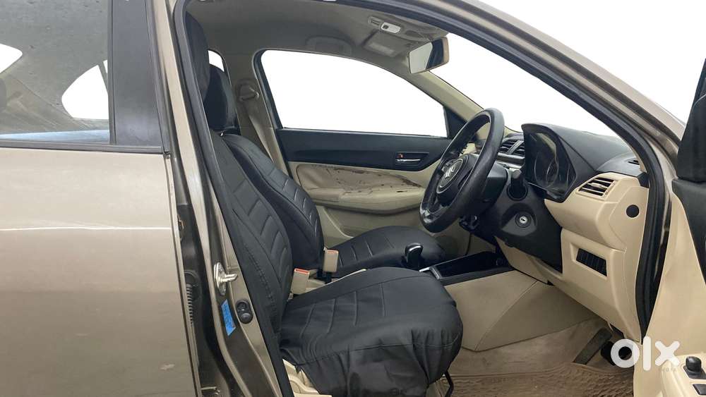 Maruti Suzuki Swift Dzire Amt Vxi, 2017, Petrol