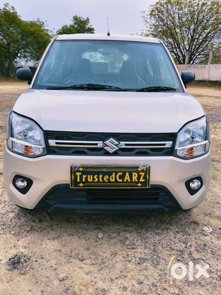 Maruti Suzuki Wagon R Cng Lxi, 2022, Cng & Hybrids