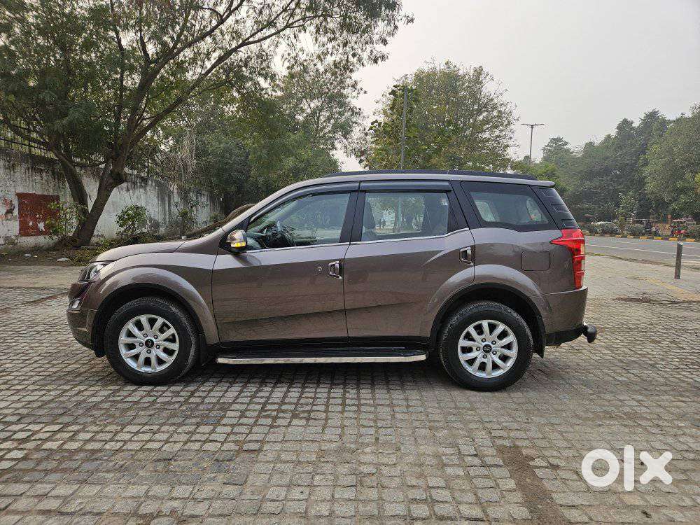 Mahindra Xuv500 W10 1.99 Mhawk, 2017, Diesel