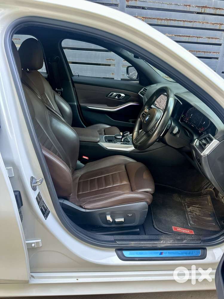 Bmw 3 Series 2.0 330i M Sport, 2019, Petrol