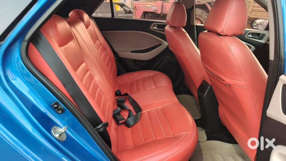 Hyundai Elite I20 1.4 Sportz (o) Crdi, 2018, Diesel