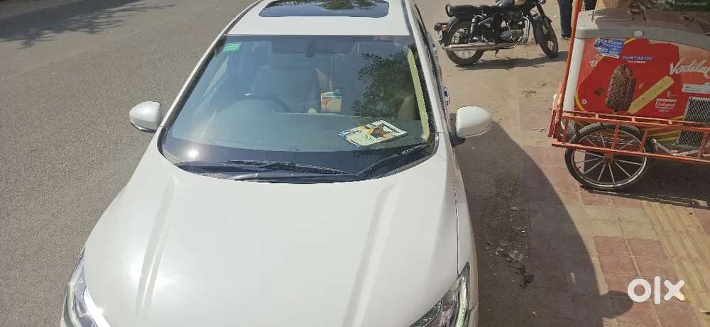Honda City 1.5 Vx 2017