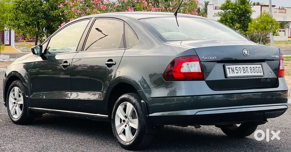 Skoda Rapid, 2018, Diesel