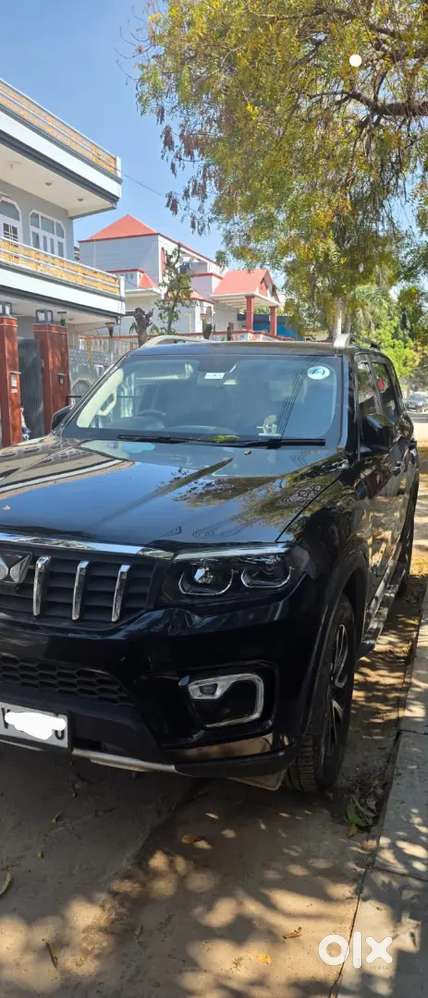 Mahindra Scorpio-n 2024
