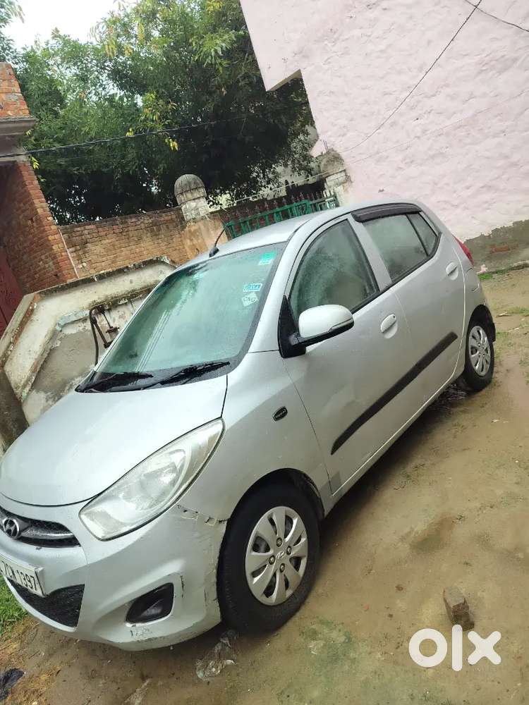 Hyundai I10 2011 Variant Cng