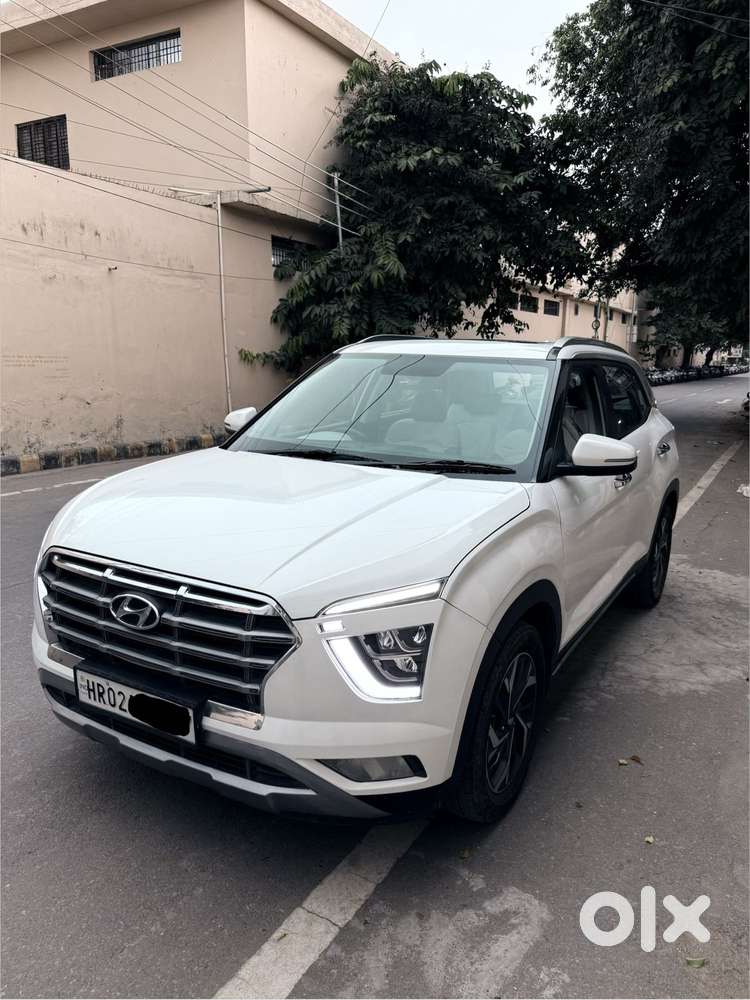 Hyundai Creta Sx (o) 1.5 Diesel, 2021, Diesel