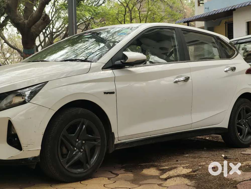 Hyundai New I20 2022 Petrol Good Condition