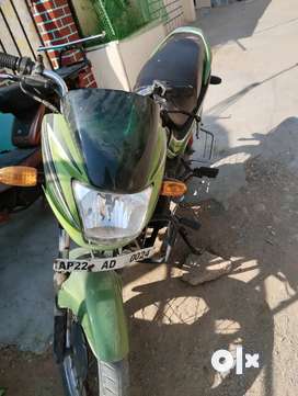 Second Hand Passion Pro 2010 for sale in India Used Motorcycles