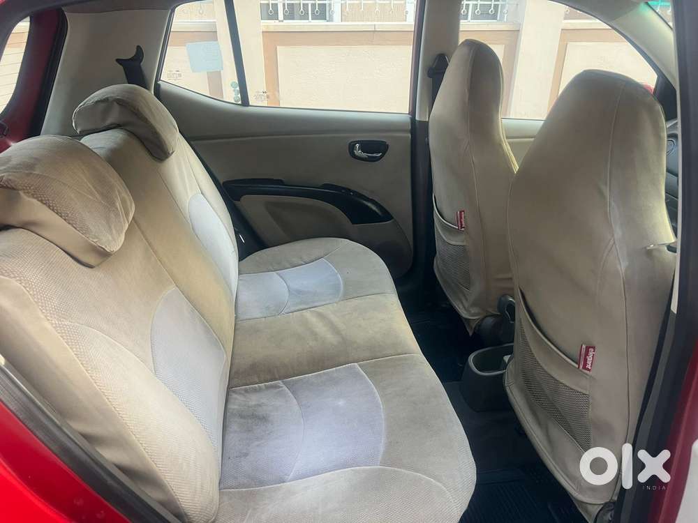 Hyundai I10 1.2 Kappa Sportz, 2012, Petrol