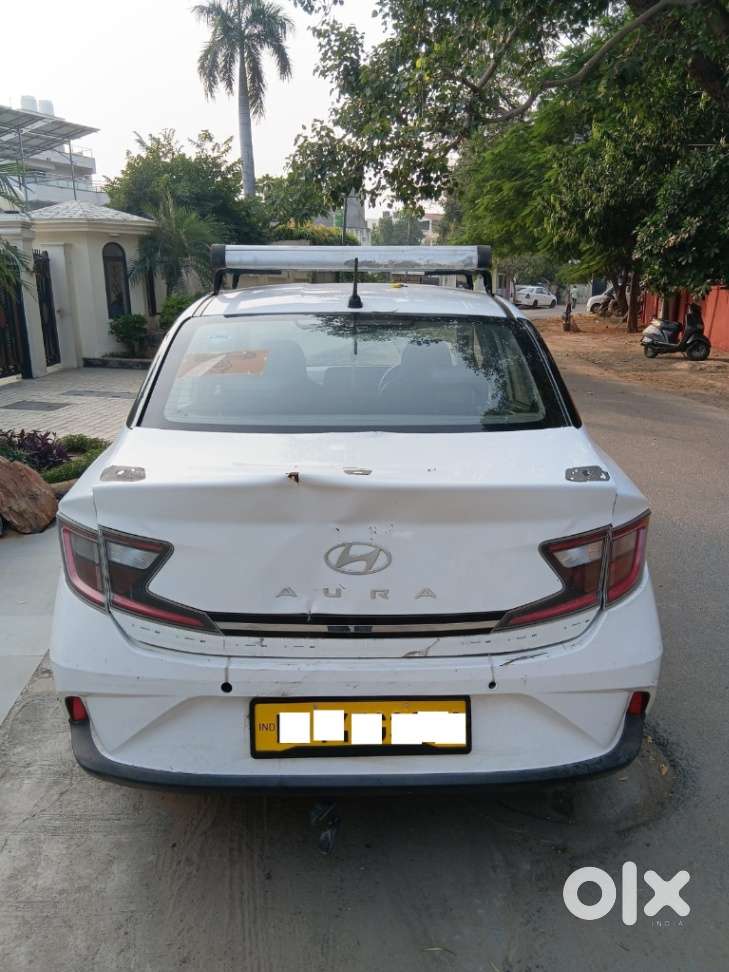Hyundai Aura 1.2 S Cng, 2024, Petrol