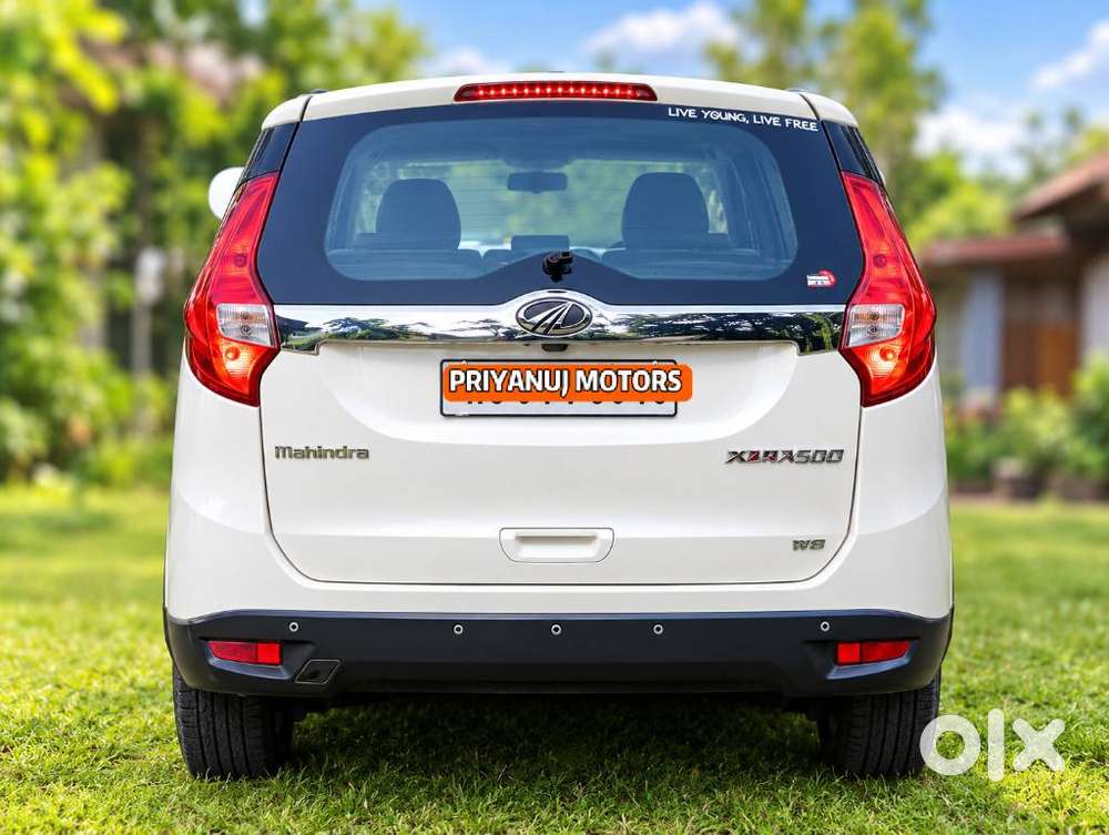 Mahindra Marazzo M6 8str, 2020, Diesel