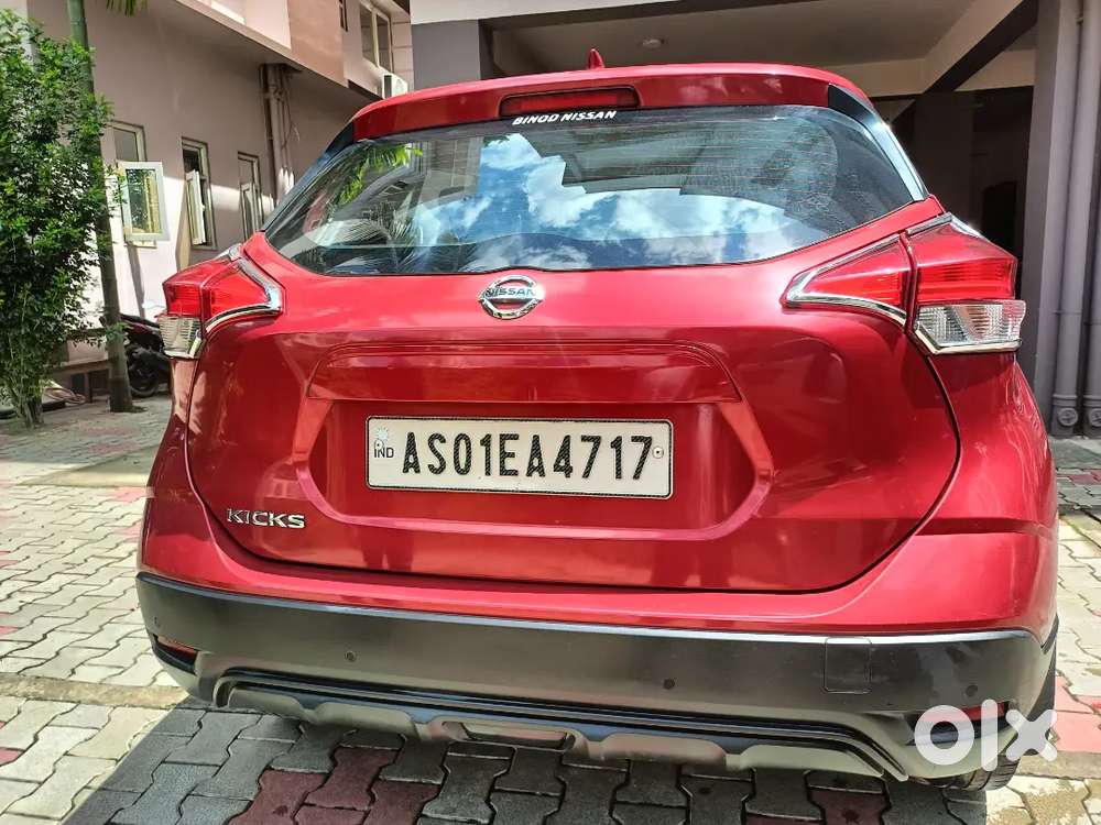 Nissan Kicks 1.5 Petrol Manual 2019