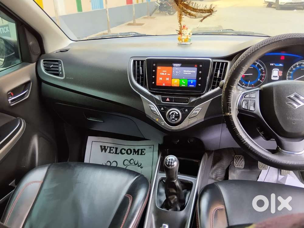 Maruti Suzuki Baleno 1.2 Zeta, 2019, Petrol