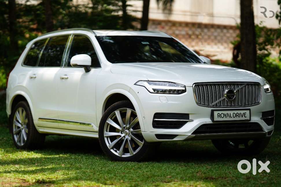 Volvo Xc90, 2019, Petrol