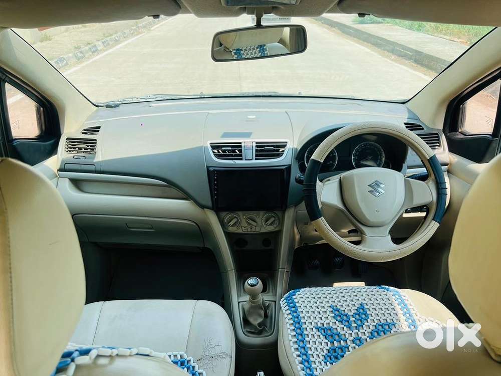 Maruti Suzuki Ertiga 2012 Diesel Well Maintained