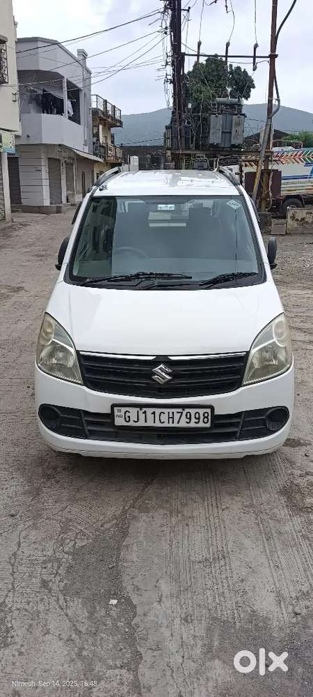 Maruti Suzuki Wagon R 2012 Cng & Hybrids 95000 Km Driven