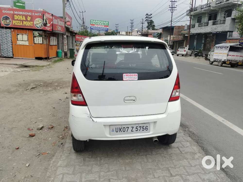 Maruti Suzuki Zen Estilo 2008