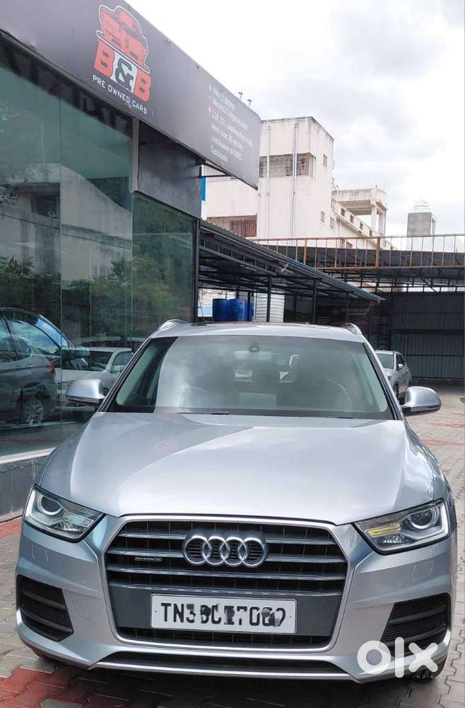 Audi Q3 2.0 35 Tdi Quattro Technology, 2016, Diesel