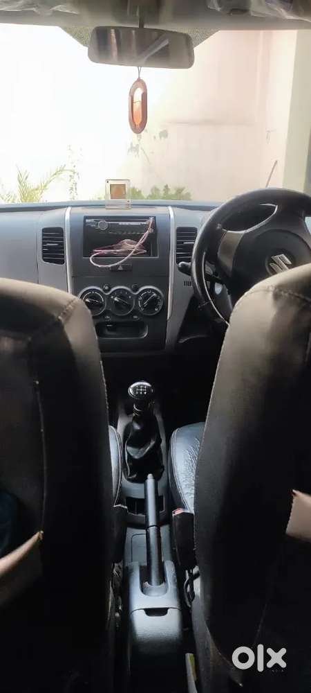 Maruti Suzuki Wagon R 2012 Petrol Good Condition