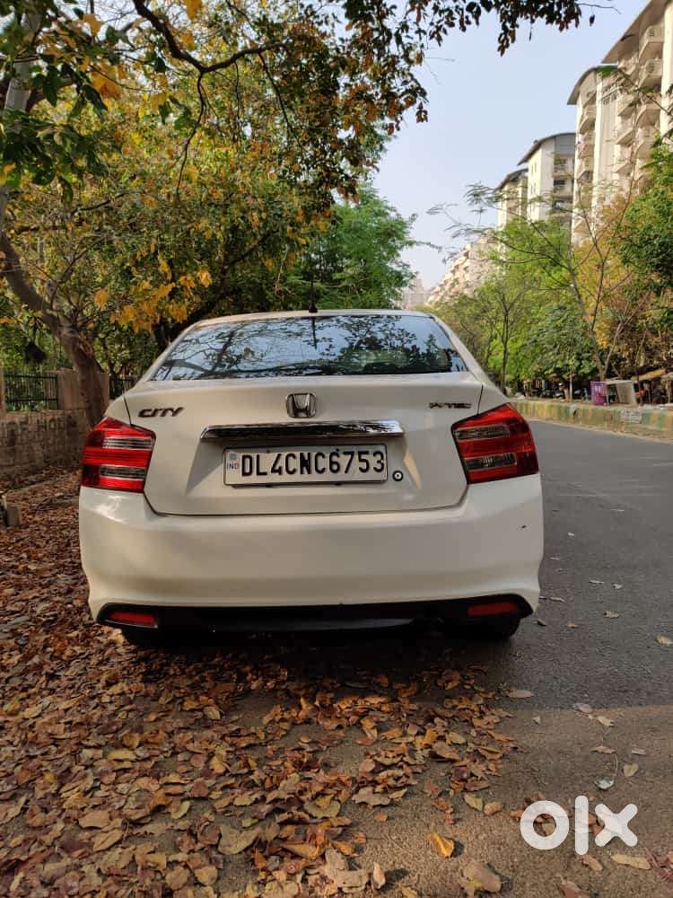 Honda City Sv Mt Edge Edition, 2012, Petrol