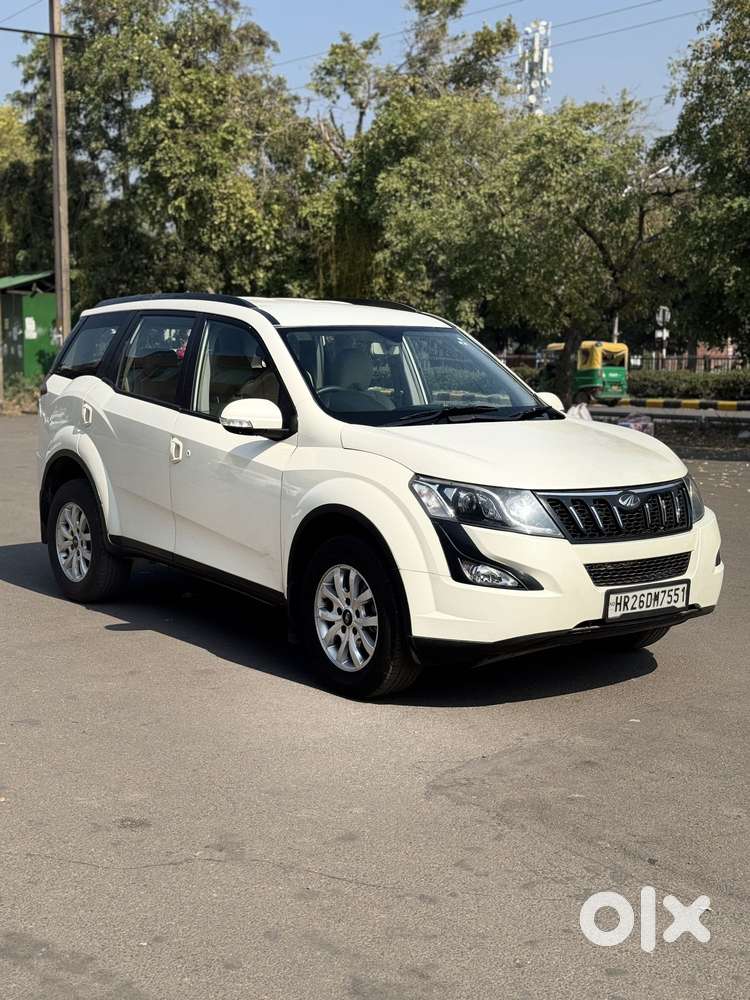 Mahindra Xuv500 W6 2wd, 2018, Diesel