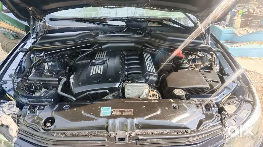 Bmw 5 Series 2008 Petrol