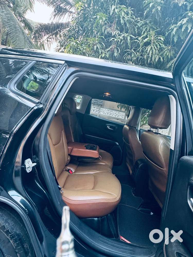 Jeep Compass 2017 Diesel Well Maintained