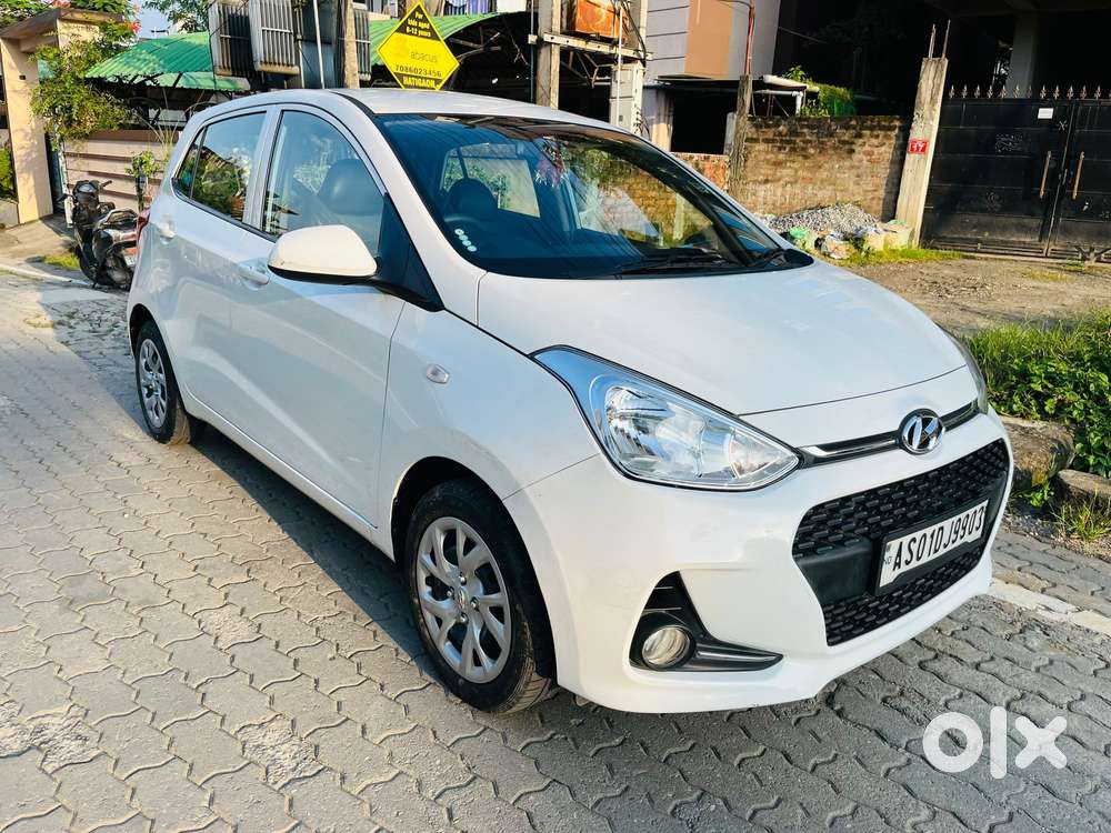 Hyundai Grand I10 1.2 Kappa Magna, 2017, Petrol