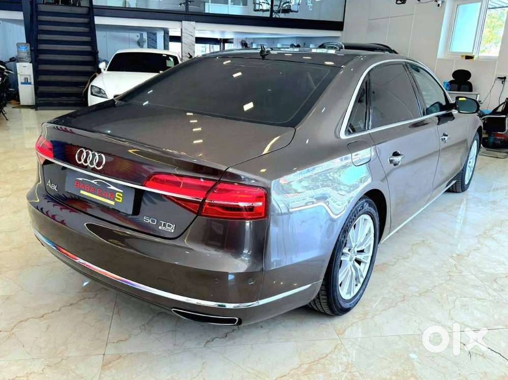 Audi A8 L 2014-2018 3.0 Tdi Quattro, 2017, Diesel