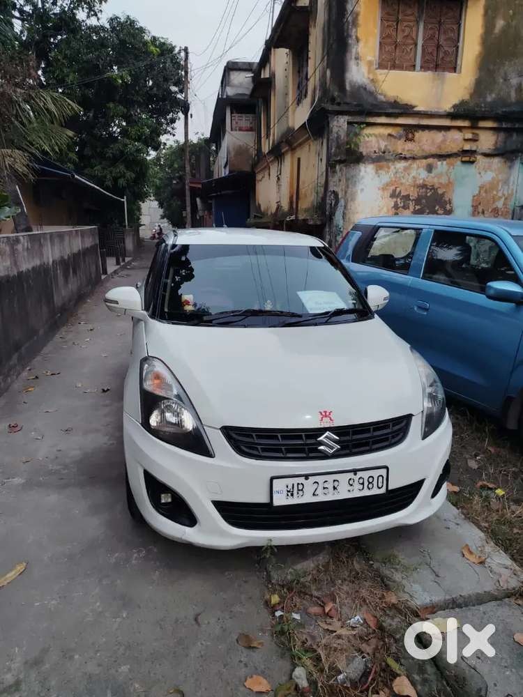 Maruti Suzuki Dzire 2012 Diesel 000 Km Driven