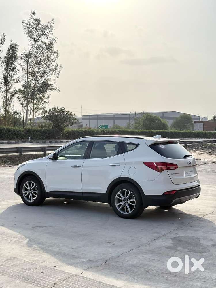 Hyundai Santa Fe 4wd At, 2017, Diesel