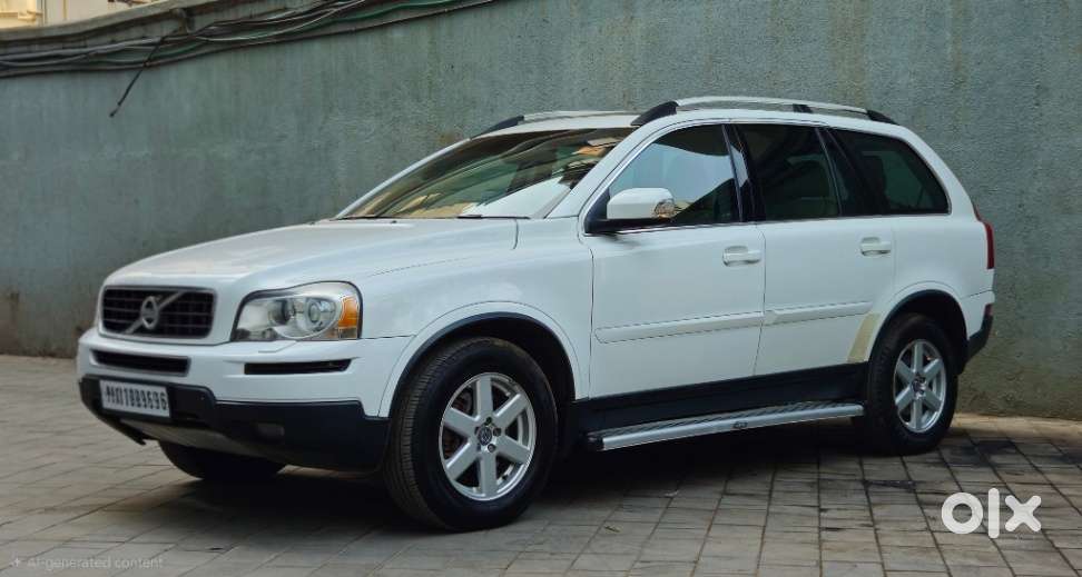 Volvo Xc 90 D5 Awd, 2011, Diesel