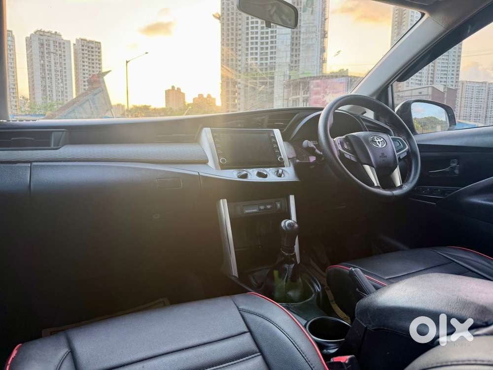 Toyota Innova Crysta, 2022, Diesel
