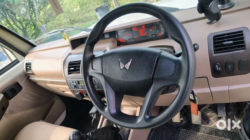 Mahindra Bolero 2025 Diesel 20000 Km Driven