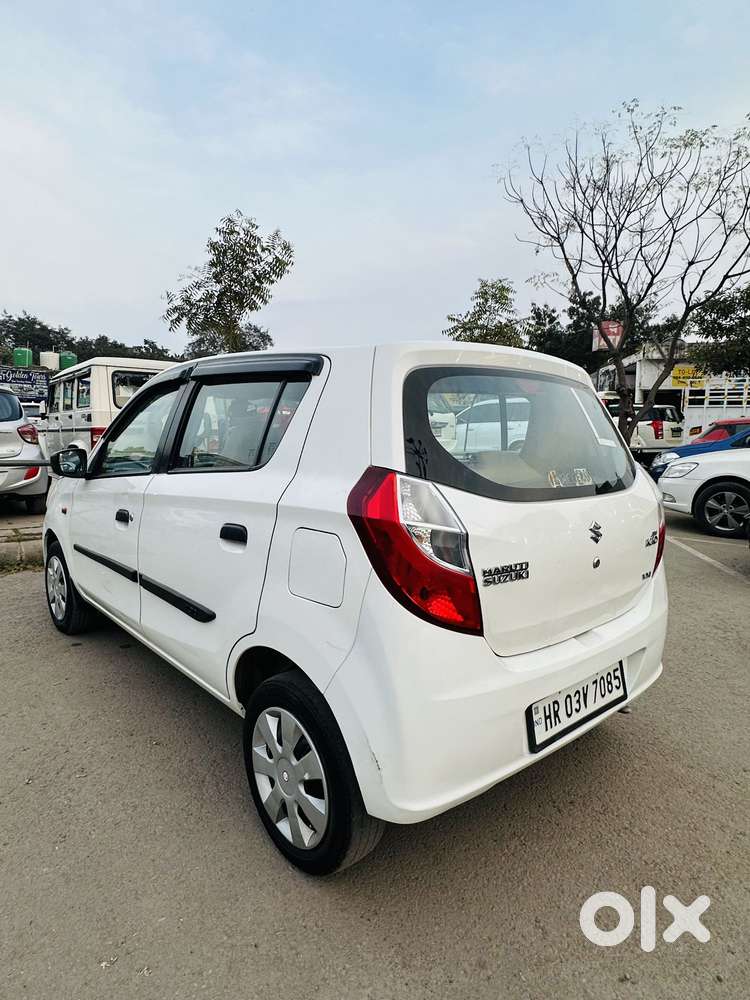 Maruti Suzuki Alto K10