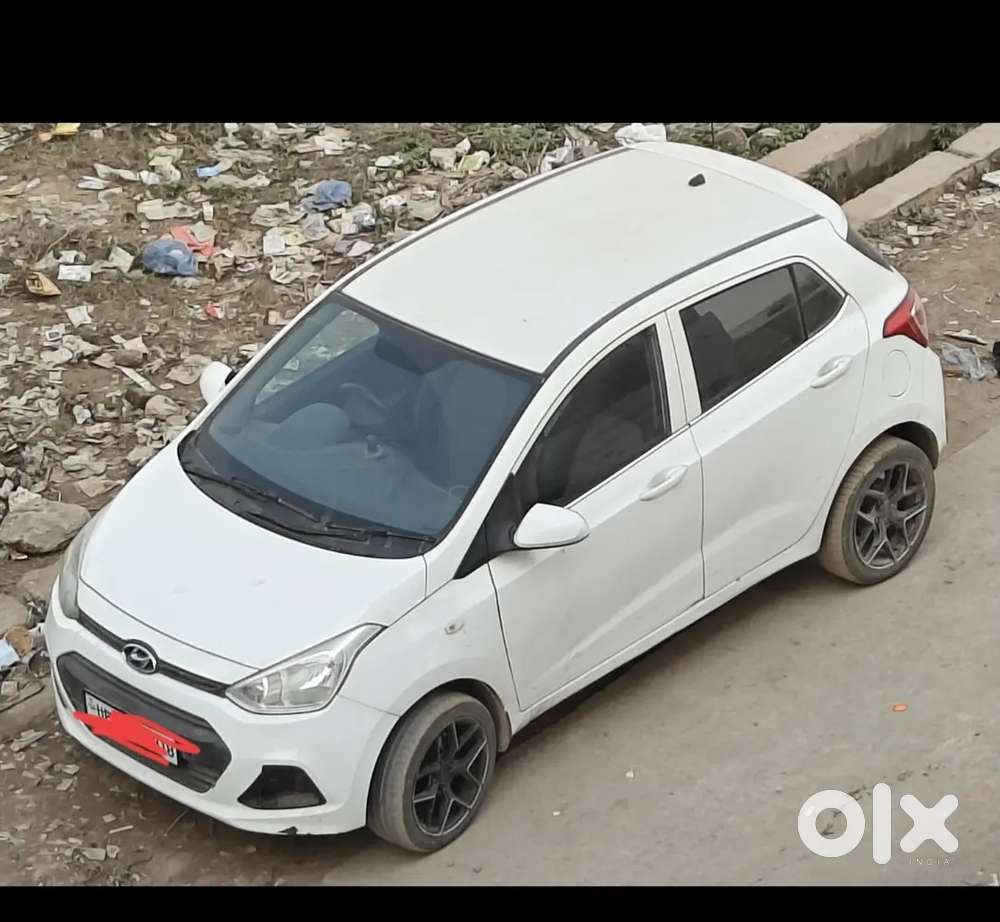 Hyundai Grand I10 Prime 2019 Cng & Hybrids 109000 Km Driven