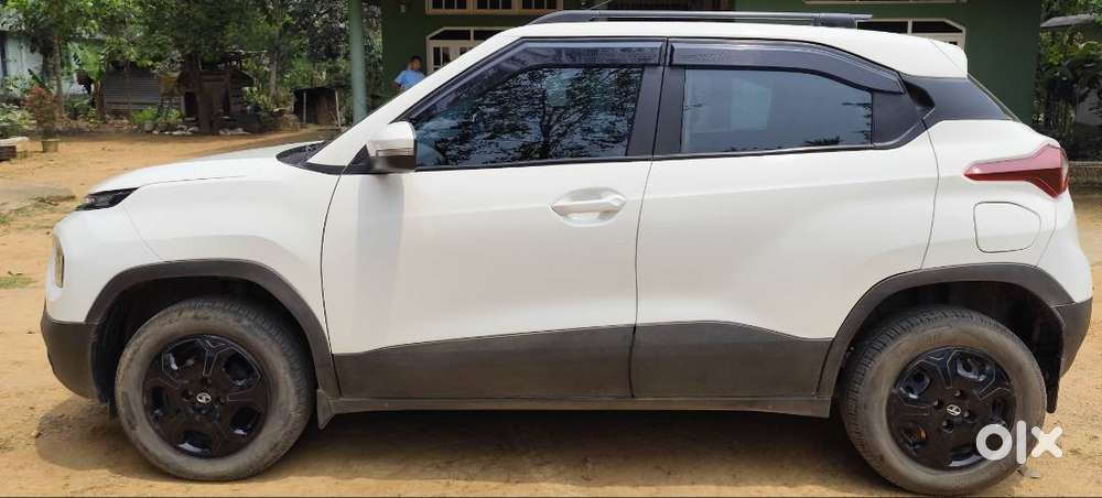 Tata Punch 2023 Petrol Well Maintained