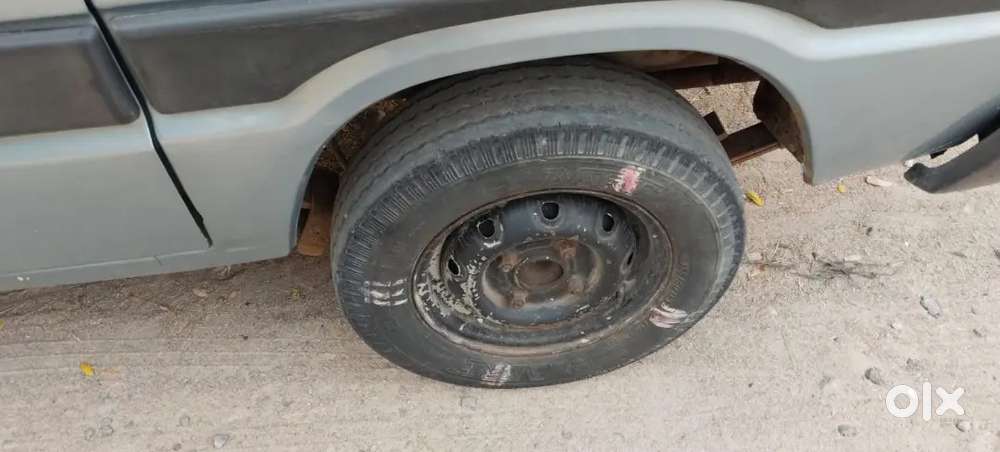 Maruti Suzuki Omni 2010 Petrol 120000 Km Driven