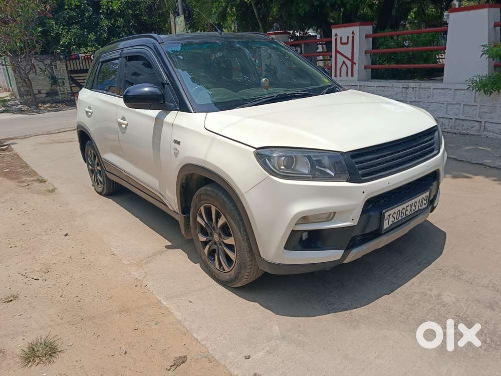 Maruti Suzuki Brezza Vdi, 2019, Diesel