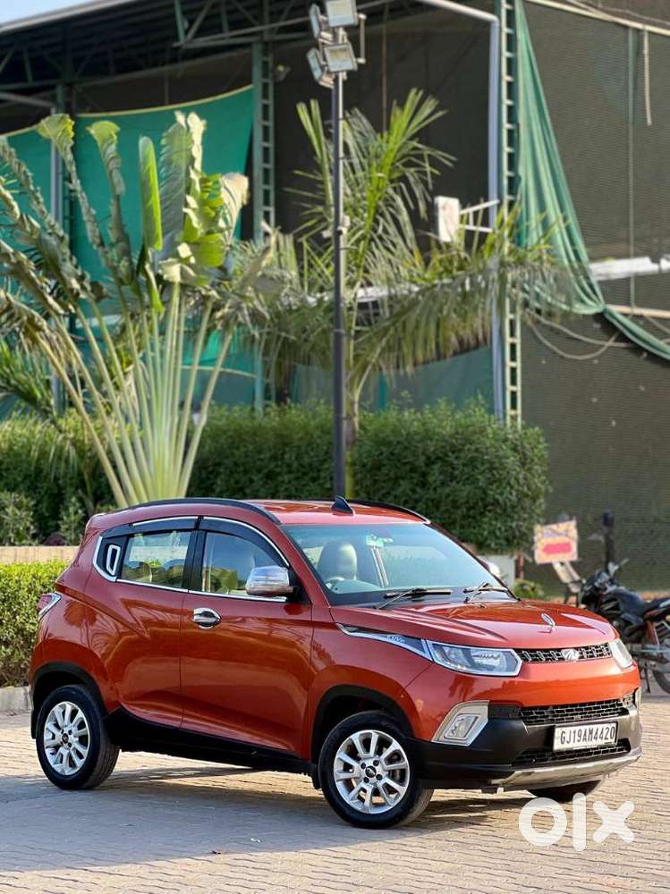 Mahindra Kuv 100 Mahindra-kuv-100-d75-k8, 2018, Diesel