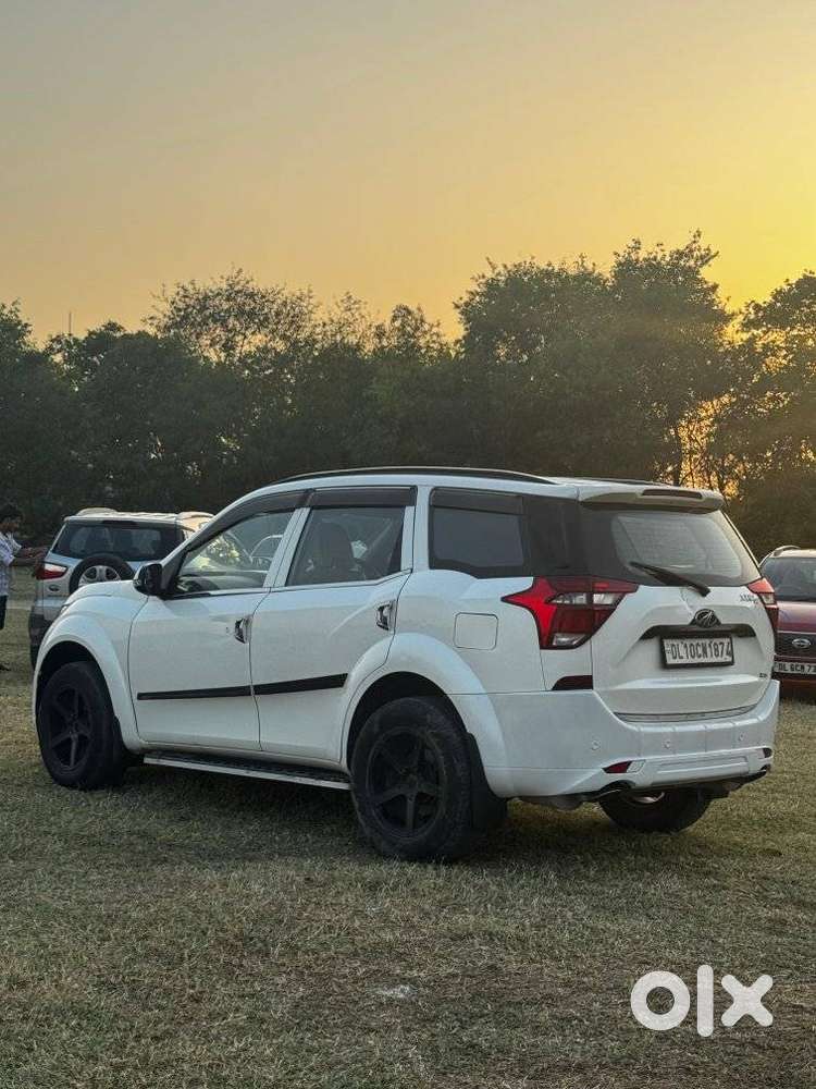 Mahindra Xuv500 W5, 2019, Diesel