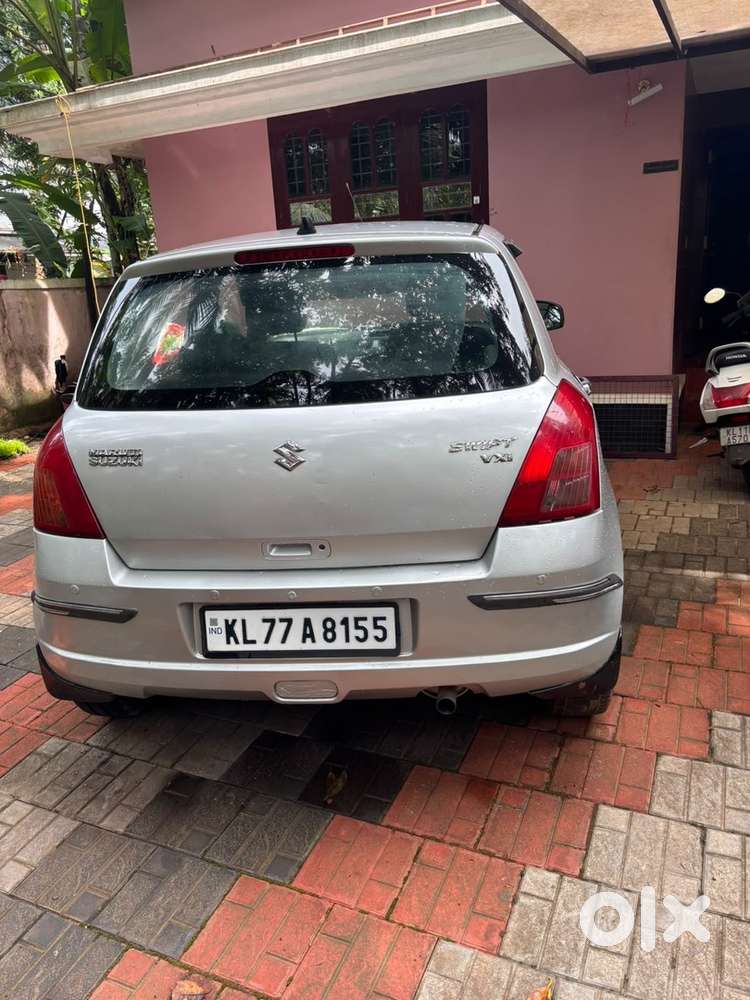 2006 Maruti Suzuki Swift Petrol