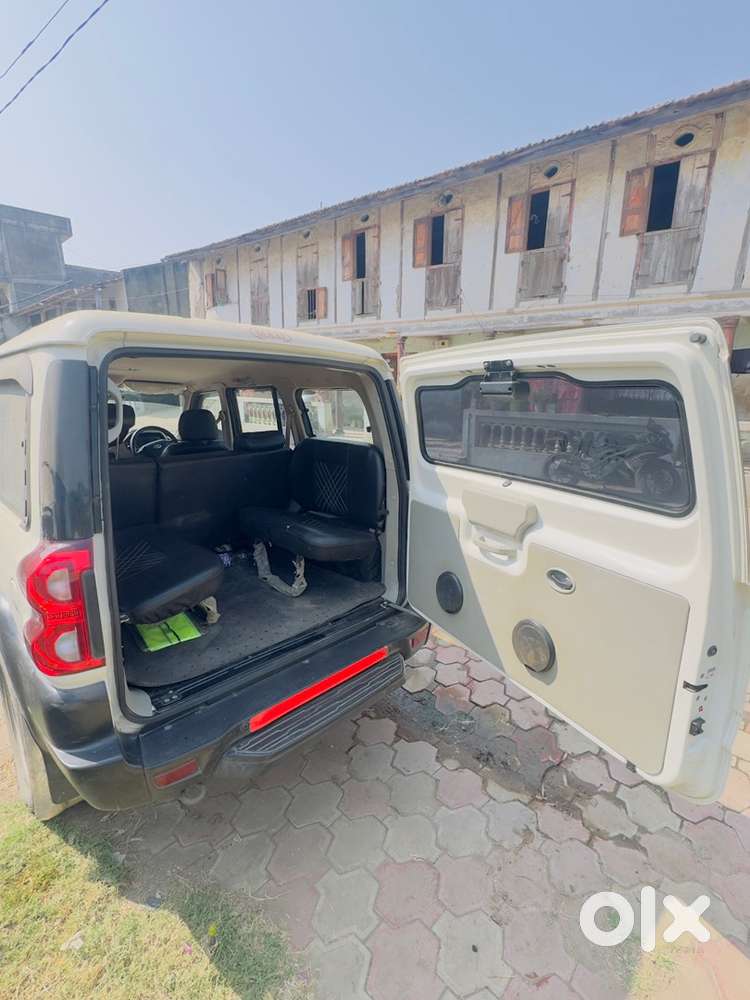 Mahindra Scorpio 2021 Diesel Good Condition