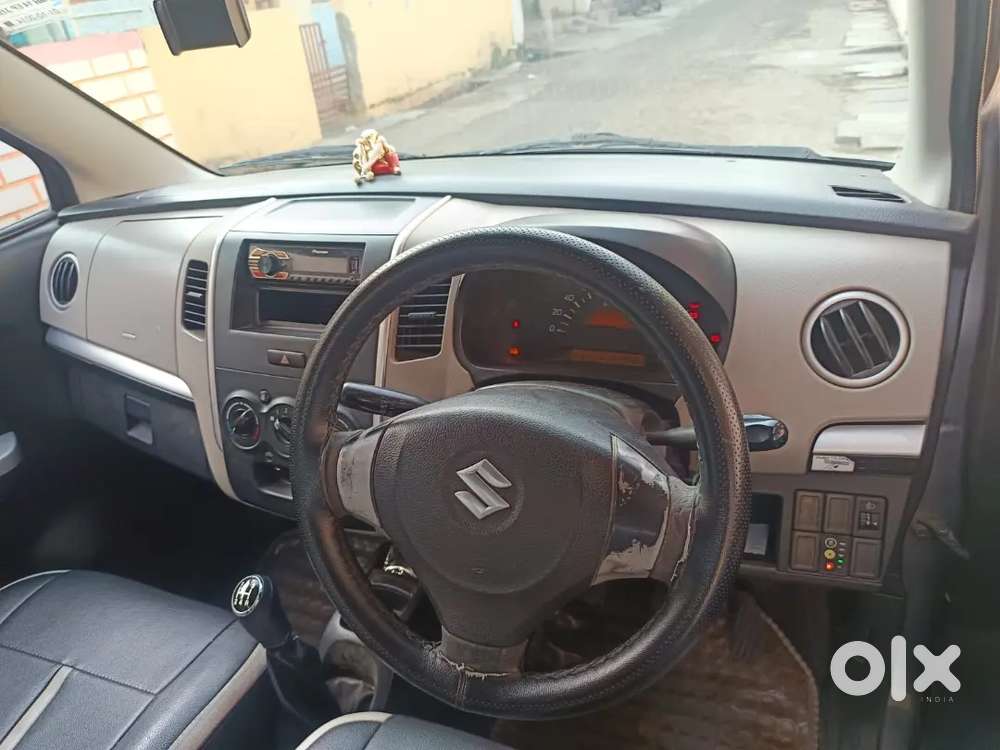 Wagonr With Company Fitted Cng In Top-notch Condition.