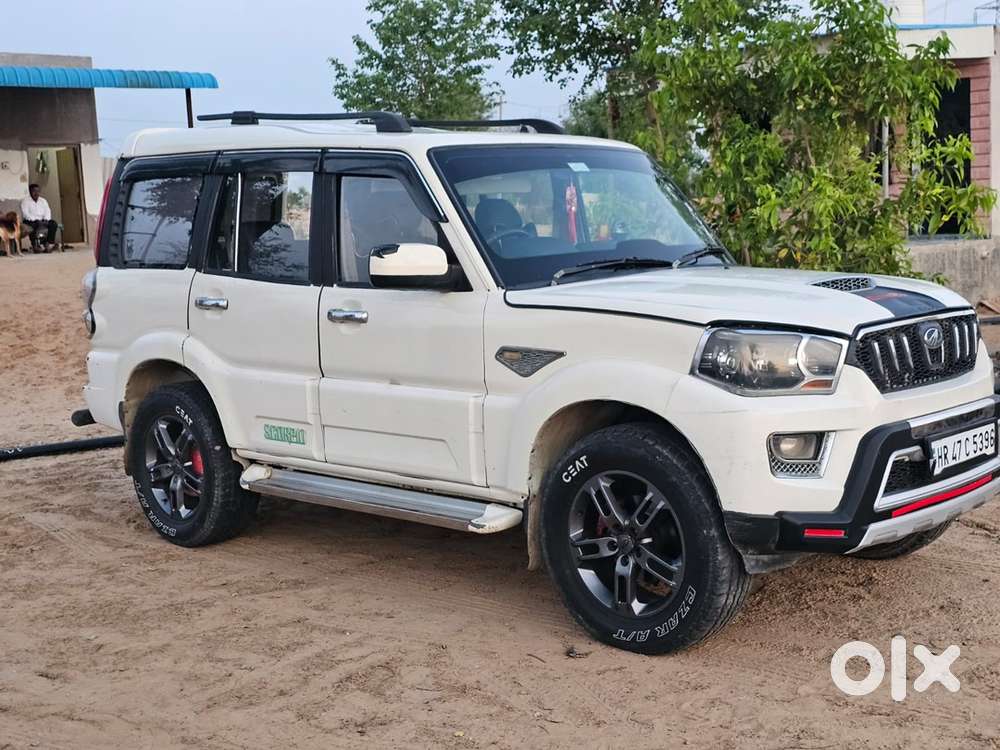 Mahindra Scorpio Diesel 2015
