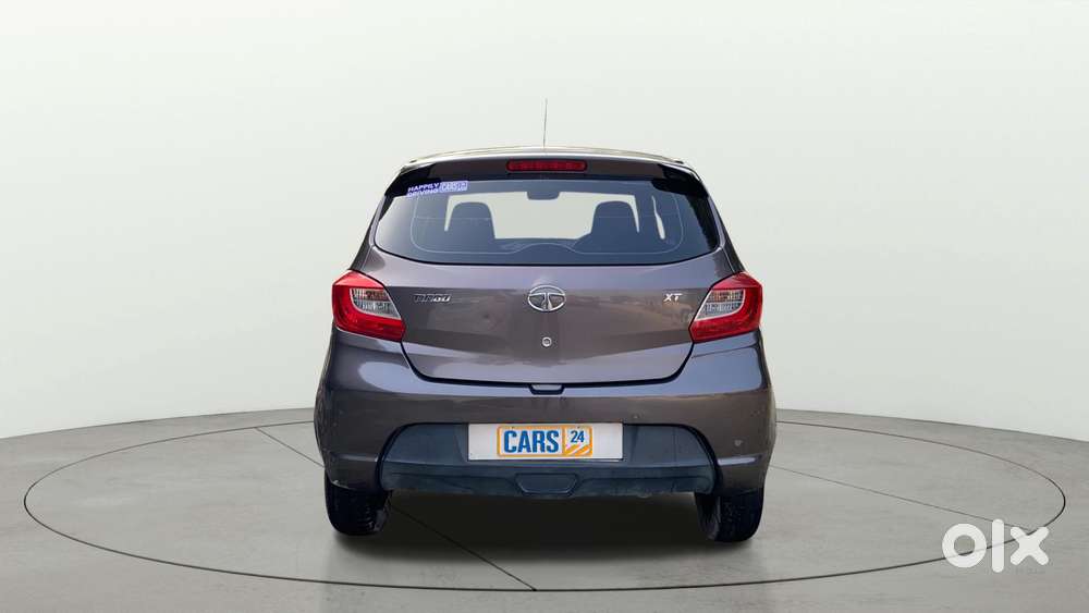 Tata Tiago 1.2 Revotron Xt, 2017, Petrol