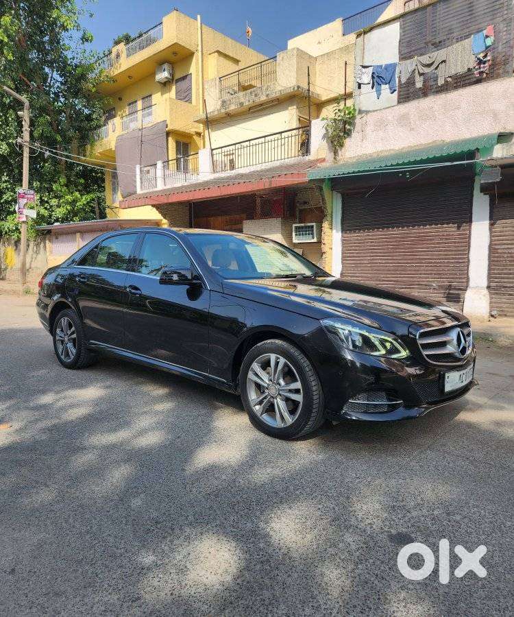 Mercedes-benz E-class E 200, 2015, Petrol